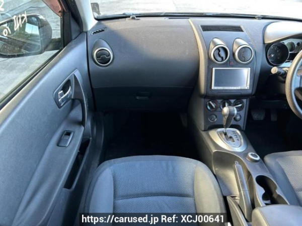 Used 2008 AT nissan dualis KNJ10 Image[19]