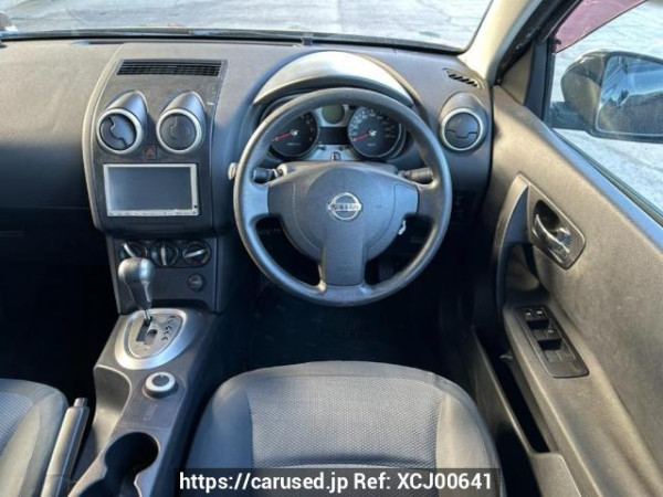 Used 2008 AT nissan dualis KNJ10 Image[20]