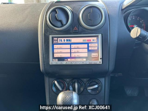 Used 2008 AT nissan dualis KNJ10 Image[23]