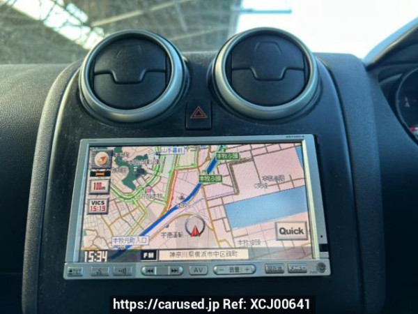 Used 2008 AT nissan dualis KNJ10 Image[24]
