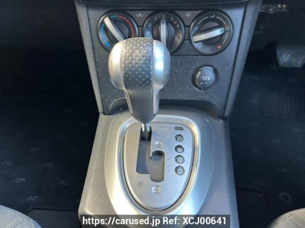Used 2008 AT nissan dualis KNJ10 Image[26]