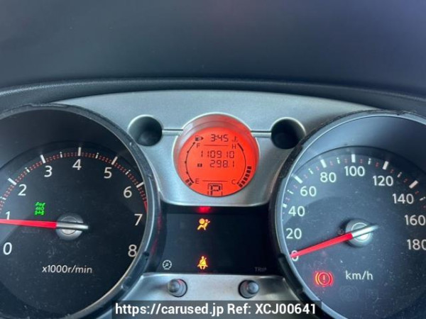 Used 2008 AT nissan dualis KNJ10 Image[28]