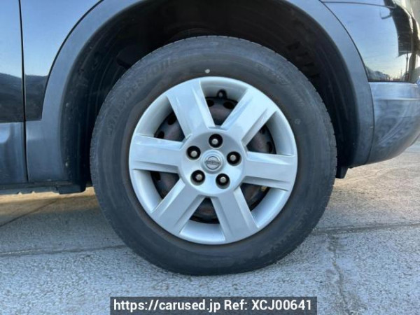 Used 2008 AT nissan dualis KNJ10 Image[29]