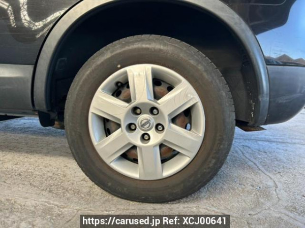 Used 2008 AT nissan dualis KNJ10 Image[31]