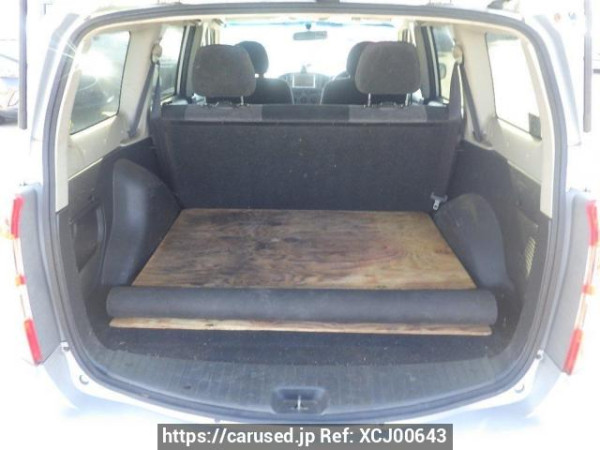 Used 2004 AT toyota succeed-wagon NCP58G Image[8]