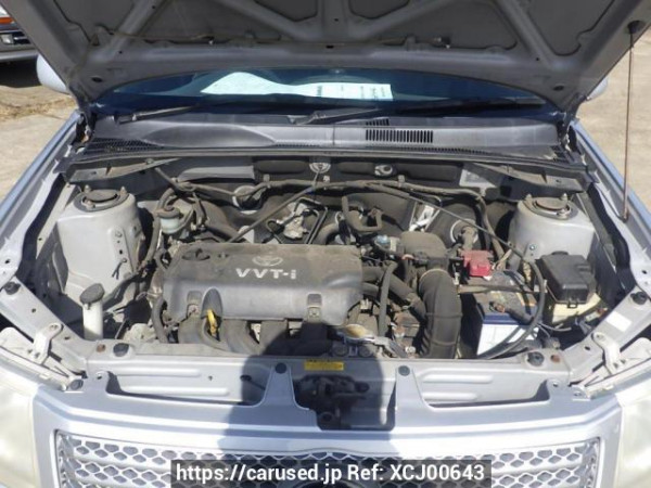 Used 2004 AT toyota succeed-wagon NCP58G Image[9]