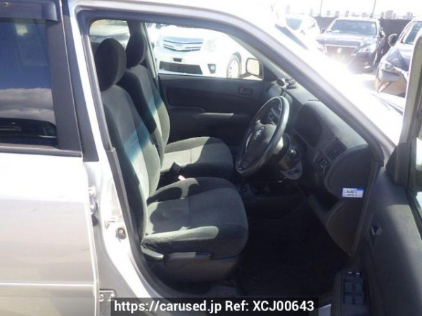 Used 2004 AT toyota succeed-wagon NCP58G Image[11]