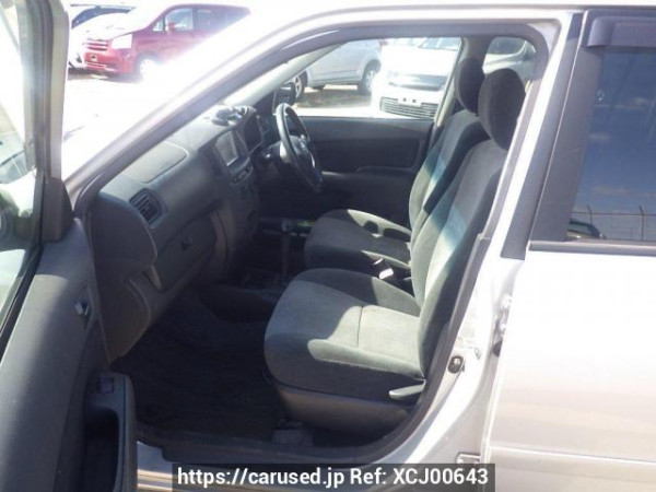 Used 2004 AT toyota succeed-wagon NCP58G Image[12]
