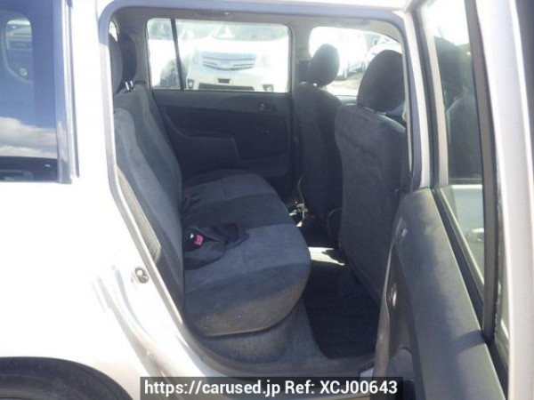 Used 2004 AT toyota succeed-wagon NCP58G Image[13]