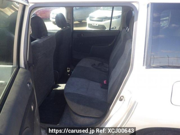 Used 2004 AT toyota succeed-wagon NCP58G Image[14]