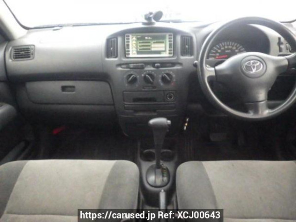 Used 2004 AT toyota succeed-wagon NCP58G Image[15]