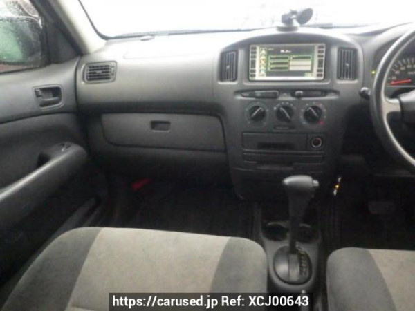Used 2004 AT toyota succeed-wagon NCP58G Image[16]