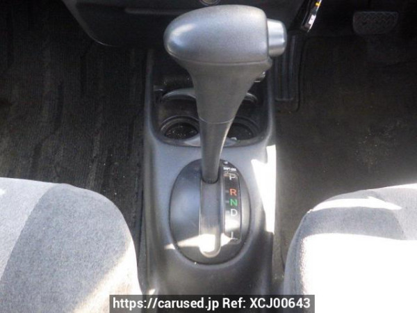 Used 2004 AT toyota succeed-wagon NCP58G Image[20]