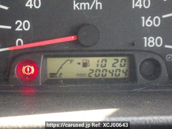 Used 2004 AT toyota succeed-wagon NCP58G Image[21]