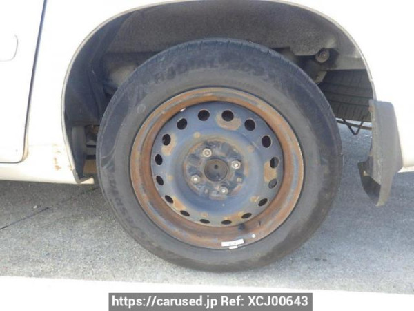 Used 2004 AT toyota succeed-wagon NCP58G Image[25]