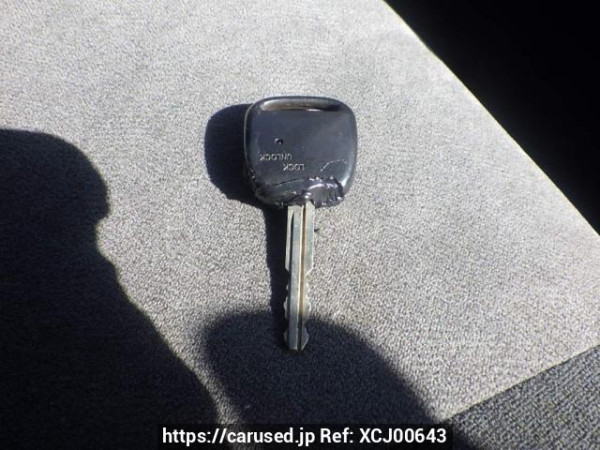 Used 2004 AT toyota succeed-wagon NCP58G Image[35]