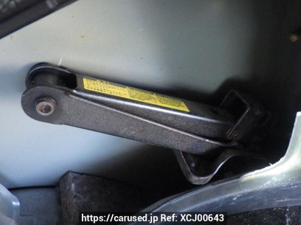 Used 2004 AT toyota succeed-wagon NCP58G Image[36]