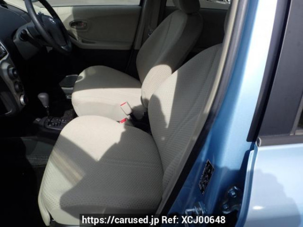 Used 2006 AT toyota vitz SCP90 Image[10]