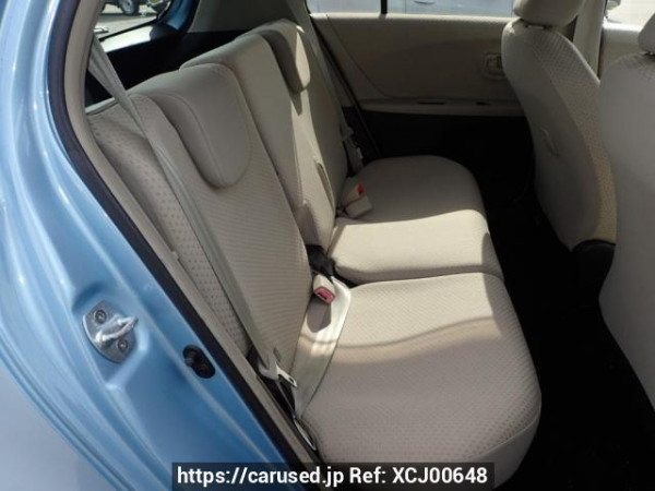 Used 2006 AT toyota vitz SCP90 Image[11]