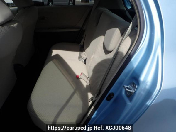 Used 2006 AT toyota vitz SCP90 Image[12]