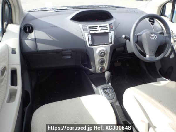 Used 2006 AT toyota vitz SCP90 Image[13]