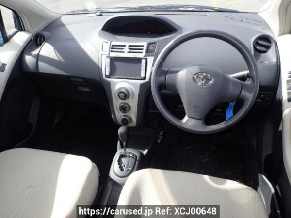 Used 2006 AT toyota vitz SCP90 Image[14]