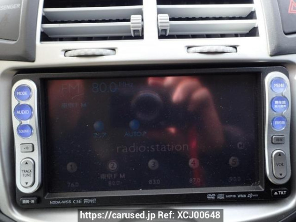 Used 2006 AT toyota vitz SCP90 Image[15]