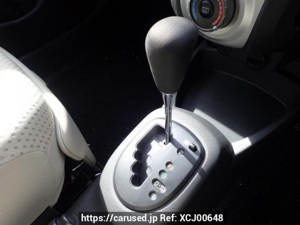 Used 2006 AT toyota vitz SCP90 Image[17]