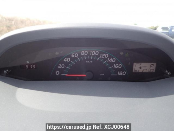 Used 2006 AT toyota vitz SCP90 Image[18]