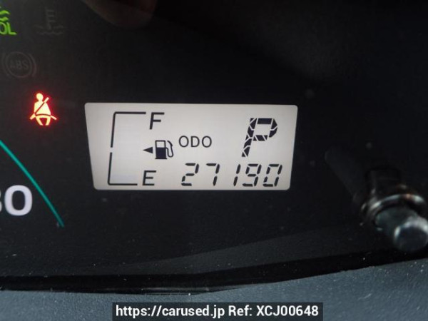 Used 2006 AT toyota vitz SCP90 Image[19]
