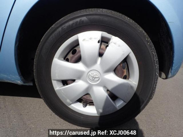 Used 2006 AT toyota vitz SCP90 Image[21]