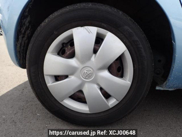 Used 2006 AT toyota vitz SCP90 Image[22]