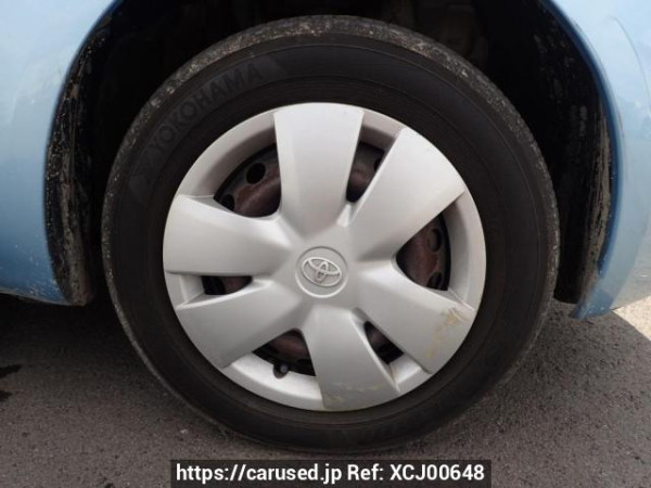 Used 2006 AT toyota vitz SCP90 Image[23]