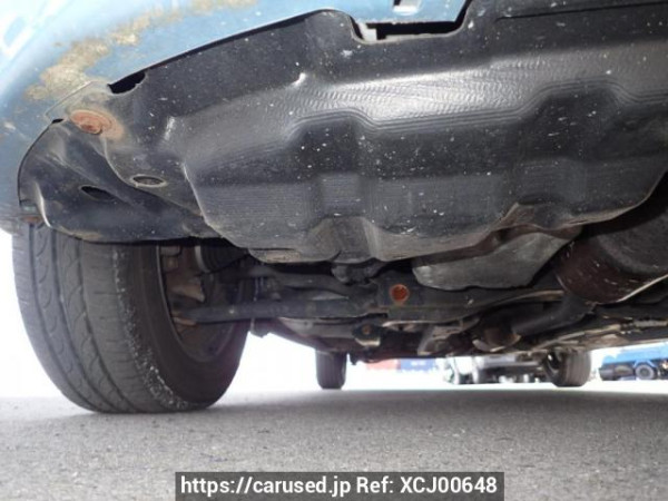Used 2006 AT toyota vitz SCP90 Image[24]