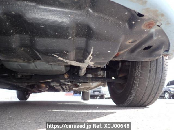 Used 2006 AT toyota vitz SCP90 Image[25]