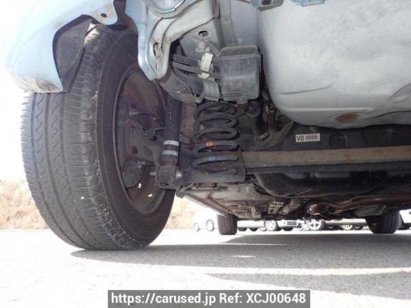 Used 2006 AT toyota vitz SCP90 Image[26]