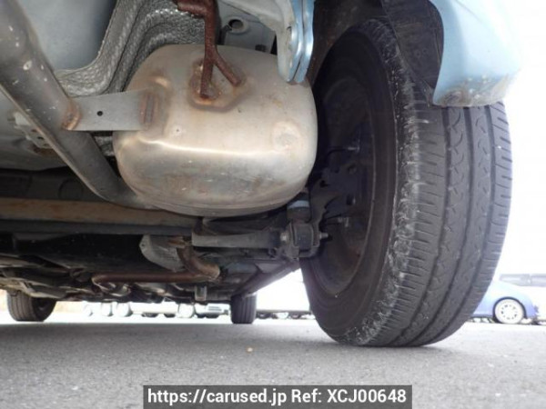 Used 2006 AT toyota vitz SCP90 Image[28]