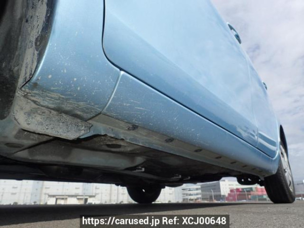 Used 2006 AT toyota vitz SCP90 Image[29]