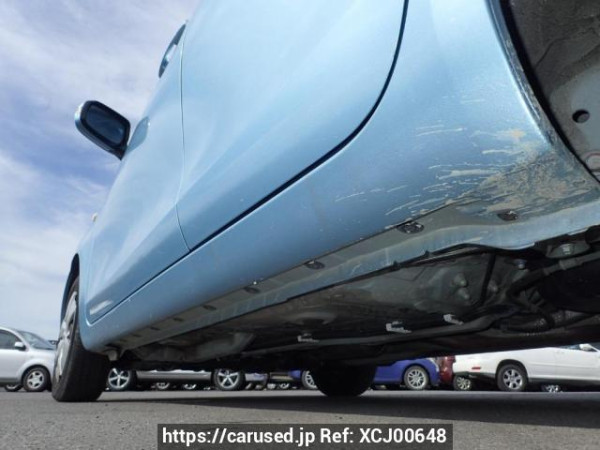 Used 2006 AT toyota vitz SCP90 Image[30]