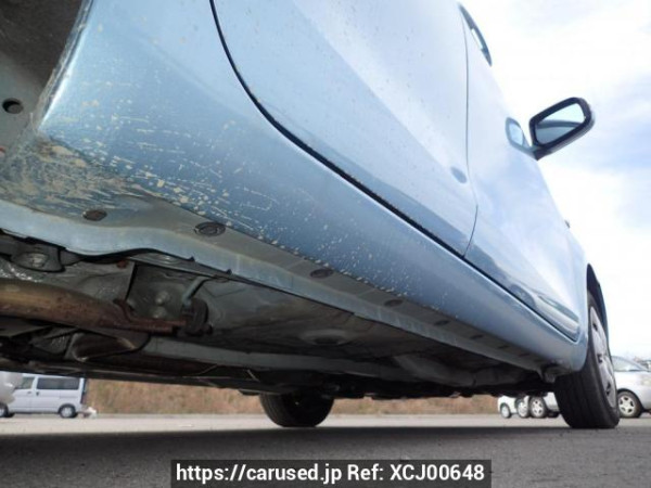 Used 2006 AT toyota vitz SCP90 Image[31]
