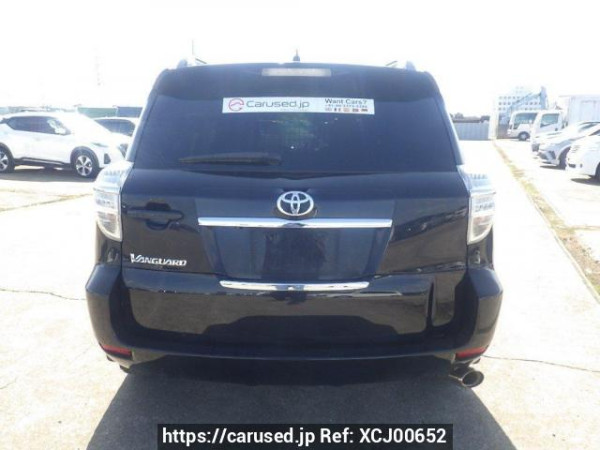 Used 2011 AT toyota vanguard ACA38W Image[5]