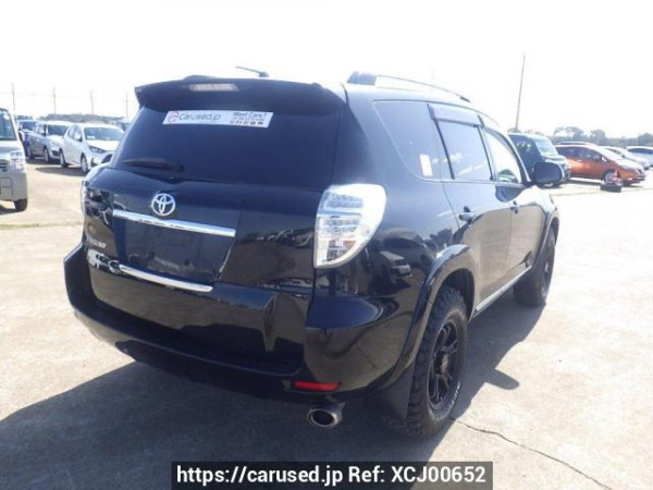 Used 2011 AT toyota vanguard ACA38W Image[6]