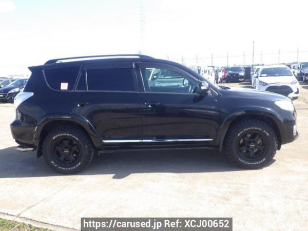 Used 2011 AT toyota vanguard ACA38W Image[7]