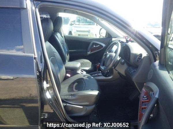 Used 2011 AT toyota vanguard ACA38W Image[11]