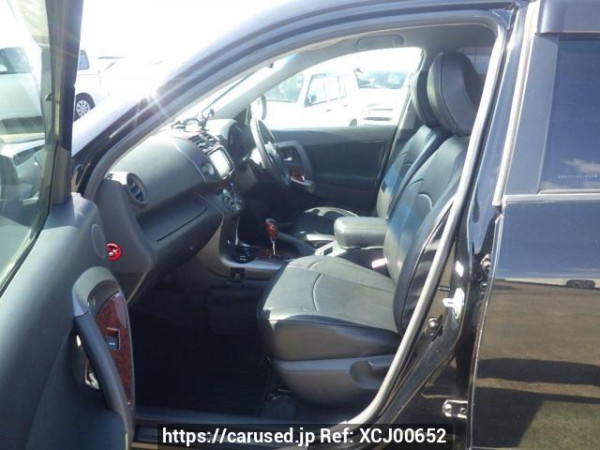 Used 2011 AT toyota vanguard ACA38W Image[12]