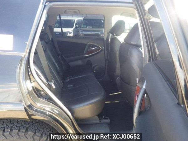 Used 2011 AT toyota vanguard ACA38W Image[13]