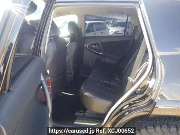 Used 2011 AT toyota vanguard ACA38W Image[14]