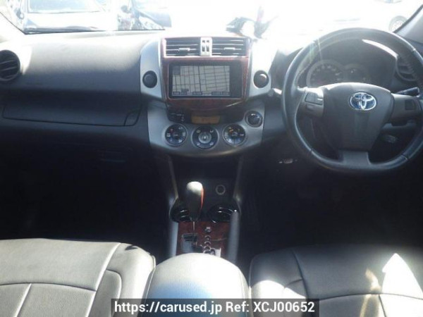 Used 2011 AT toyota vanguard ACA38W Image[16]