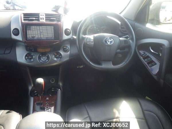 Used 2011 AT toyota vanguard ACA38W Image[18]