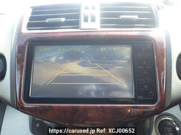 Used 2011 AT toyota vanguard ACA38W Image[21]
